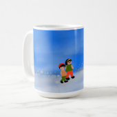 Tasse und Cups (Vorderseite Links)