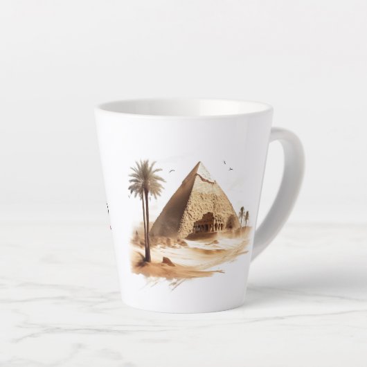 Tasse und Cups (Rechte Ecke)