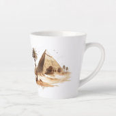 Tasse und Cups (Rechts)