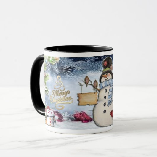 Tasse und Cups (Vorderseite Links)