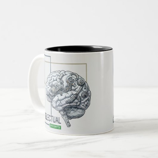 Tasse und Cups (Vorderseite Links)