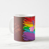 Tasse und Cups (Vorderseite Links)