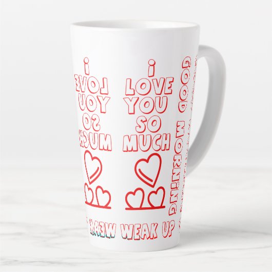 Tasse und Cups (Rechte Ecke)