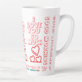 Tasse und Cups (Rechts)