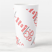 Tasse und Cups (Vorderseite)