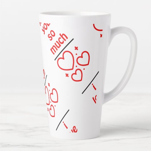 Tasse und Cups (Rechts)