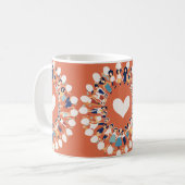 Tasse und Cups (Vorderseite Links)