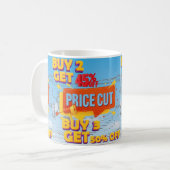 Tasse und Cups (Vorderseite Links)