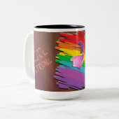 Tasse und Cups (Vorderseite Links)