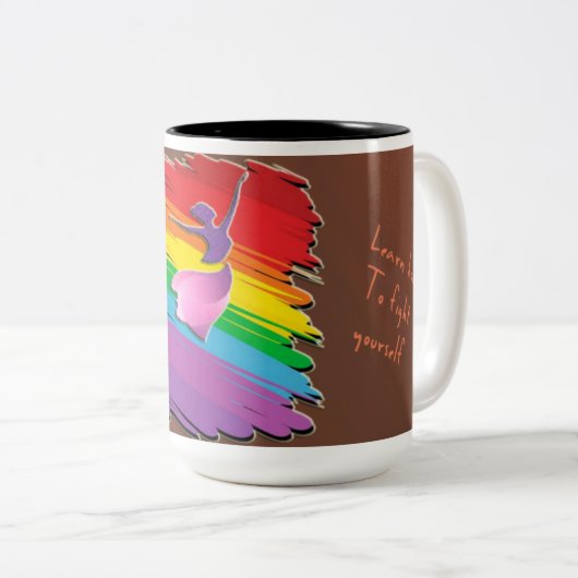 Tasse und Cups (VorderseiteRechts)