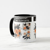 Tasse und Cups (Vorderseite Links)