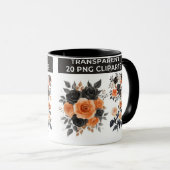 Tasse und Cups (VorderseiteRechts)