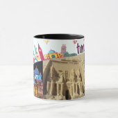 Tasse und Cups (Zentrum)