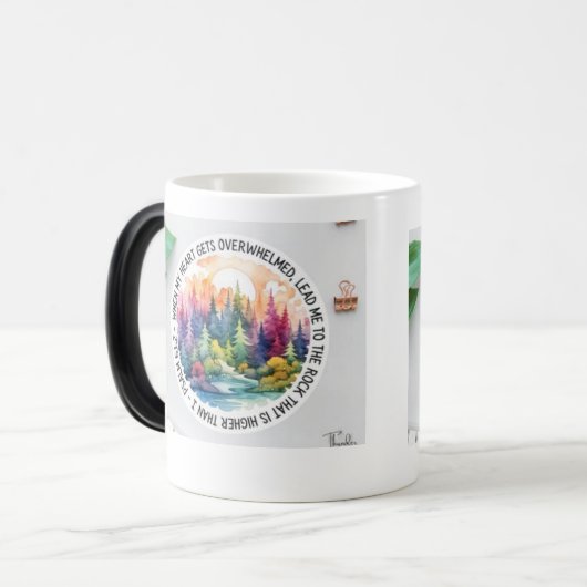 Tasse und Cups (Vorderseite Links)