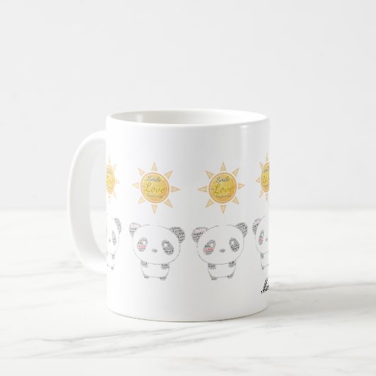 Tasse und Cups (Vorderseite Links)