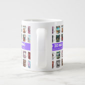 Tasse und Cups (Rückseite)