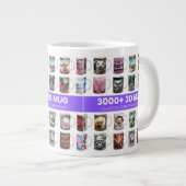 Tasse und Cups (Vorderseite Rechts)