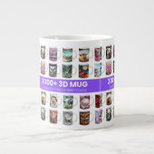 Tasse und Cups (Vorderseite)