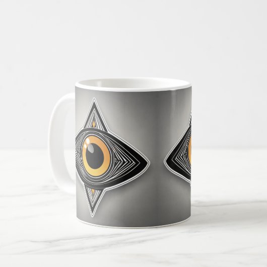 Tasse und Cups (Vorderseite Links)