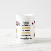 Tasse und Cups (Vorderseite)