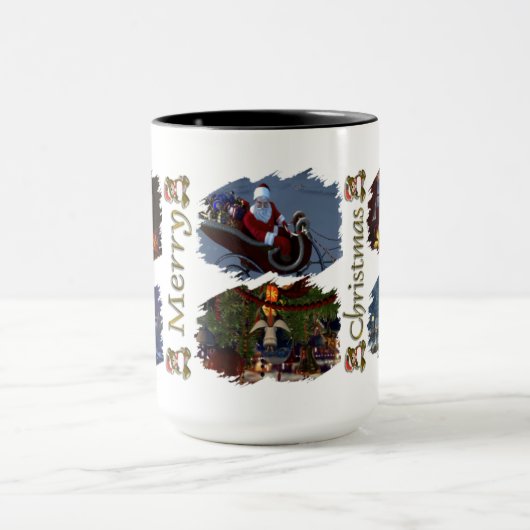 Tasse und Cups (Zentrum)