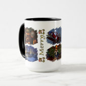 Tasse und Cups (Vorderseite Links)