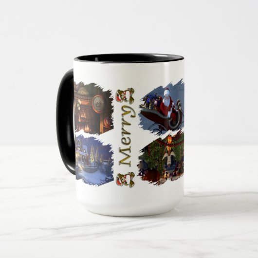 Tasse und Cups (Vorderseite Links)