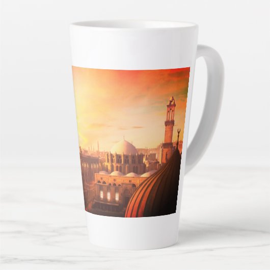 Tasse und Cups (Rechte Ecke)