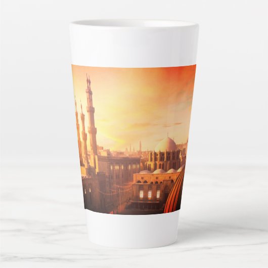 Tasse und Cups (Vorderseite)