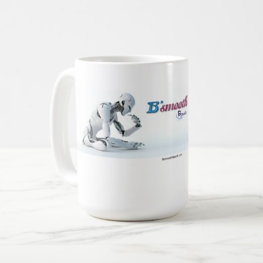 Tasse und Cups (Vorderseite Links)