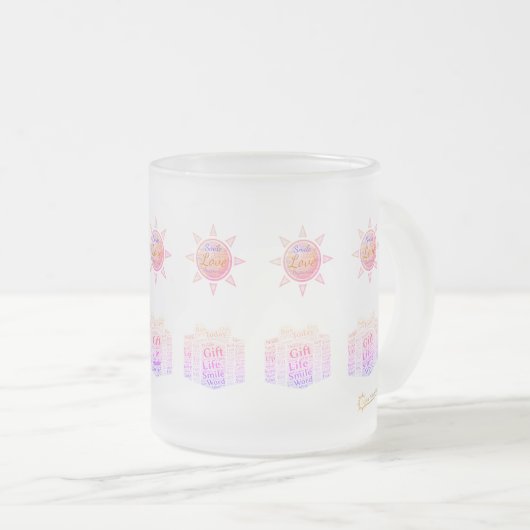 Tasse und Cups (VorderseiteRechts)