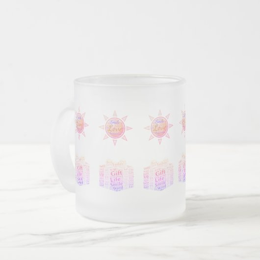 Tasse und Cups (Vorderseite Links)