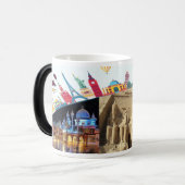 Tasse und Cups (Vorderseite Links)