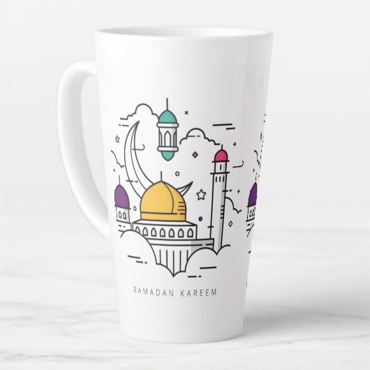 Tasse und Cups (Linke Ecke)