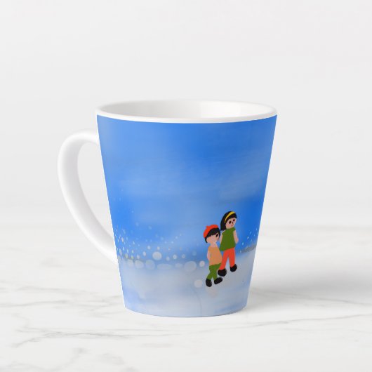Tasse und Cups (Linke Ecke)