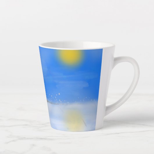 Tasse und Cups (Rechts)