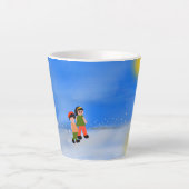 Tasse und Cups (Vorderseite)