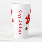 Tasse und Cups (Vorderseite)
