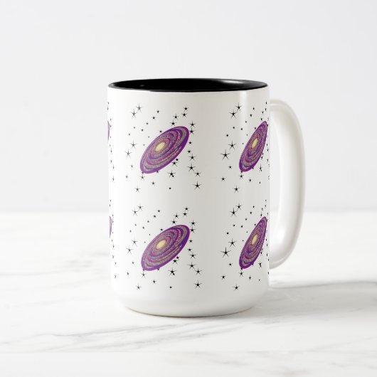 Tasse und Cups (VorderseiteRechts)