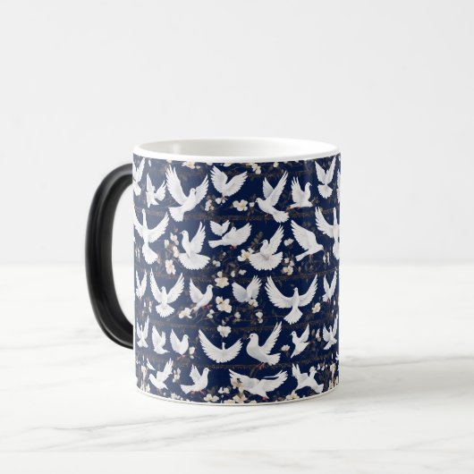 Tasse und Cups (Vorderseite Links)