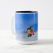 Tasse und Cups (Vorderseite Links)