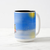 Tasse und Cups (VorderseiteRechts)