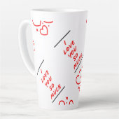 Tasse und Cups (Linke Ecke)