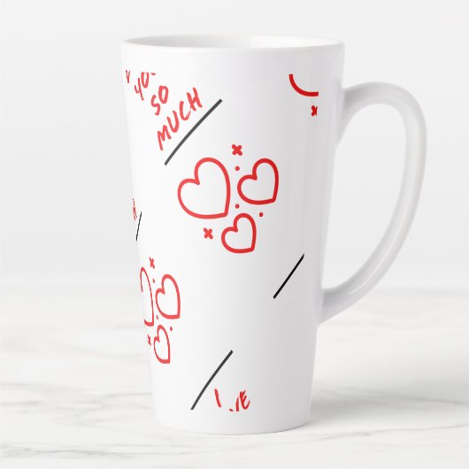 Tasse und Cups (Rechts)