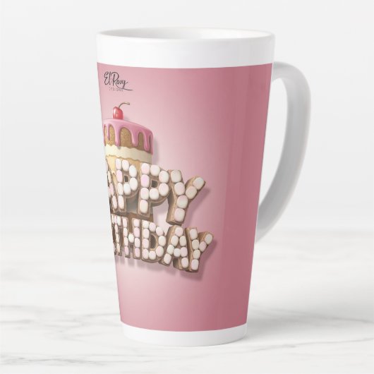 Tasse und Cups (Rechte Ecke)