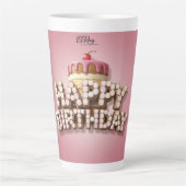 Tasse und Cups (Vorderseite)