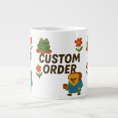 Tasse und Cups (Vorderseite)