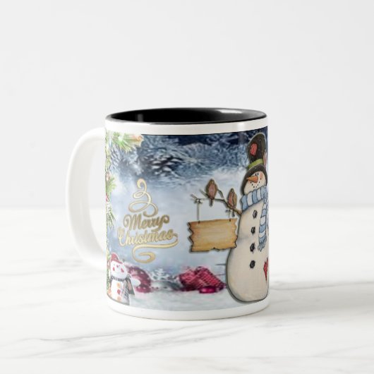 Tasse und Cups (Vorderseite Links)