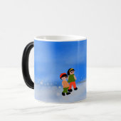 Tasse und Cups (Vorderseite Links)