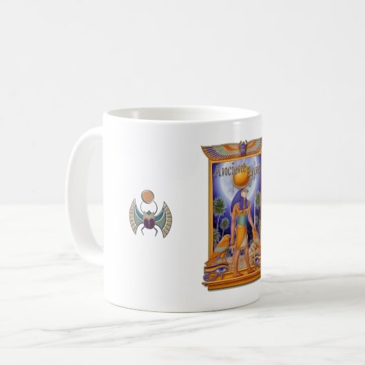 Tasse und Cups (Vorderseite Links)